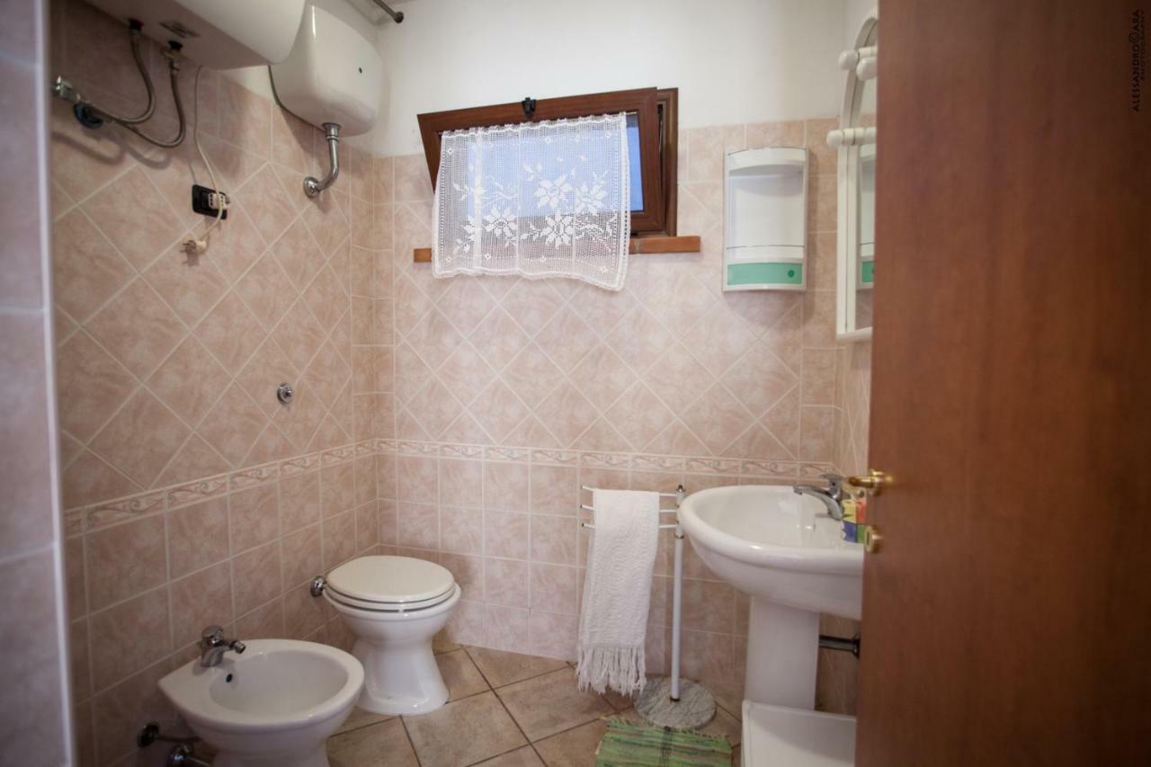 Вілла Residenza Su Prelau Гоннеза Екстер'єр фото