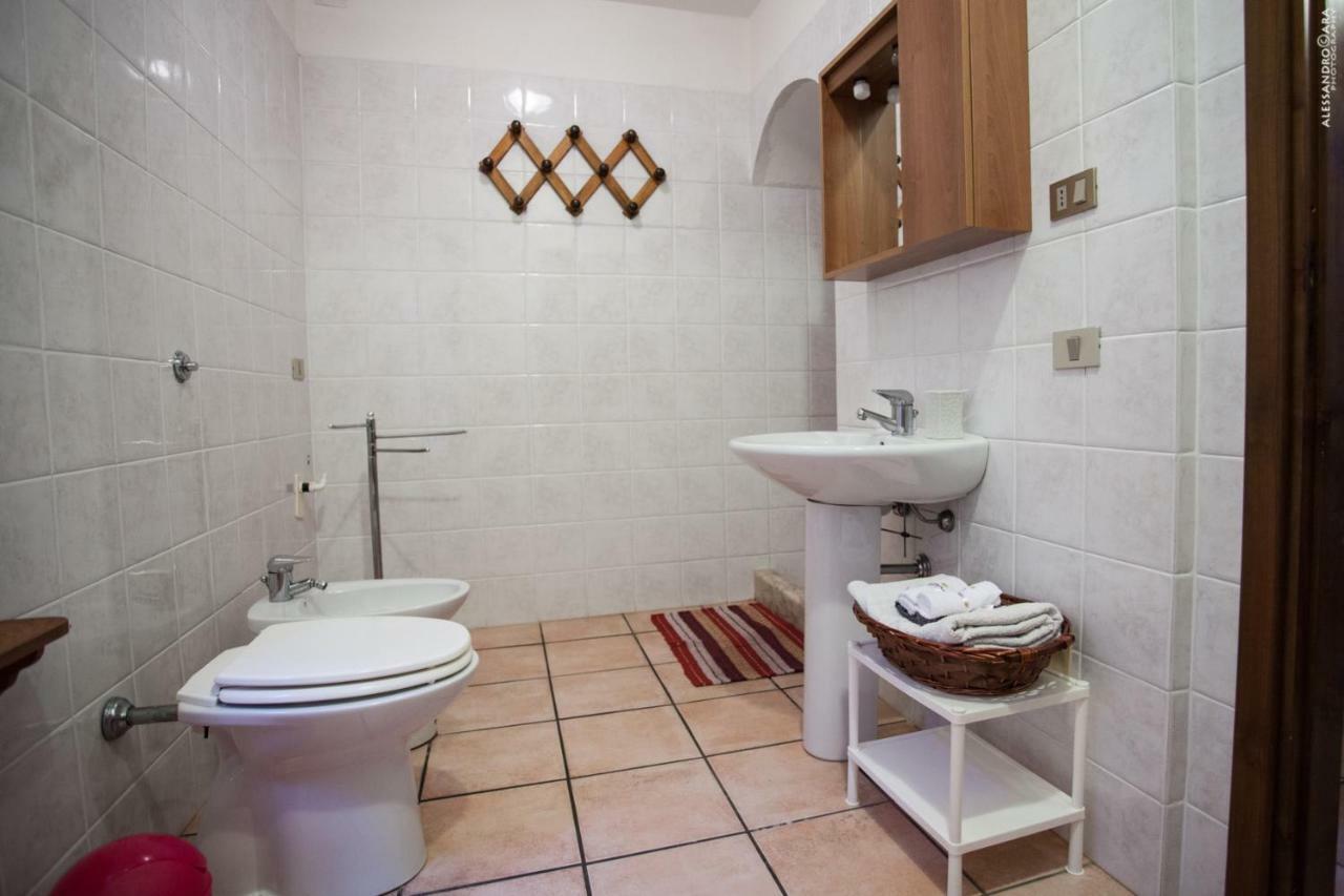 Вілла Residenza Su Prelau Гоннеза Екстер'єр фото